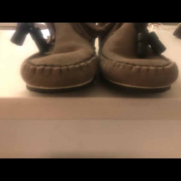 Rag & Bone moccasin ankle boots- Like Brand New! - Picture 6 of 6